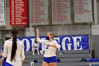 Volleyball vs RWU  Wheaton Women’s Volleyball vs Roger Williams University. : Volleyball, VB